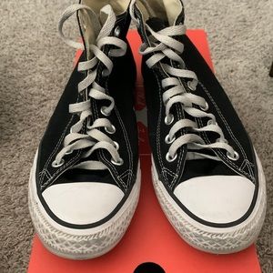 Converse all star size 7 mens